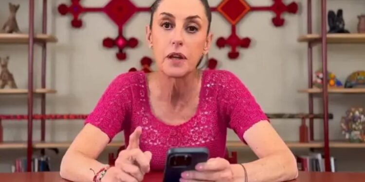 ‘Queremos que México sea una potencia en el cuidado del medio ambiente’: Sheinbaum