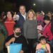 Entrega Toño Astiazarán rehabilitación con concreto hidráulico de avenida Navojoa