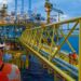 Precios del petróleo pierden casi 17% tras invasión rusa a Ucrania