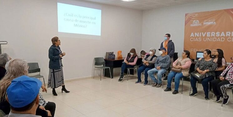 Se activa Grupo de Ayuda Mutua «Unidos por la salud» de CIAS Centro
