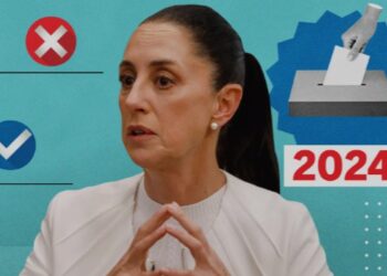 Sheinbaum exhorta a opositores a conocer beneficios del AIFA