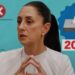 Sheinbaum exhorta a opositores a conocer beneficios del AIFA