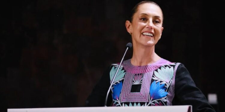 Claudia Sheinbaum Destaca inversión para generar bienestar, derechos y mejor calidad de vida