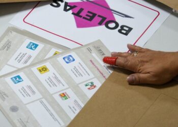 Se registran 150 mil mexicanos para votar desde el extranjero