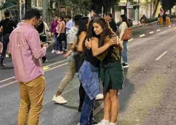Saldo blanco en CDMX tras microsismos: Martí Batres