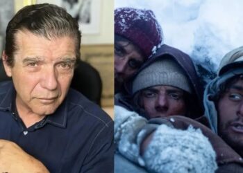 Carlitos Páez recuerda su escena en ‘La sociedad de la nieve’; habría spin-offs de la película