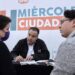 Anuncia Toño Astiazarán obras en Miércoles Ciudadano de Dunas