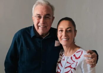 ‘¡Viva nuestro movimiento!’, resalta Claudia Sheinbaum de gira por Sinaloa