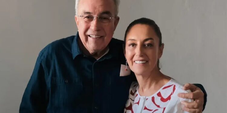 ‘¡Viva nuestro movimiento!’, resalta Claudia Sheinbaum de gira por Sinaloa