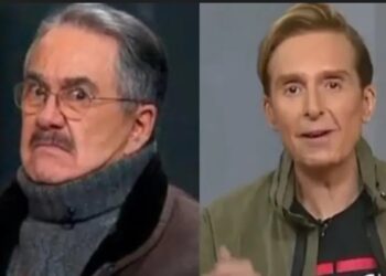 Pedro Sola se molesta por preguntas sobre estado de salud de Daniel Bisogno; «no mentimos»