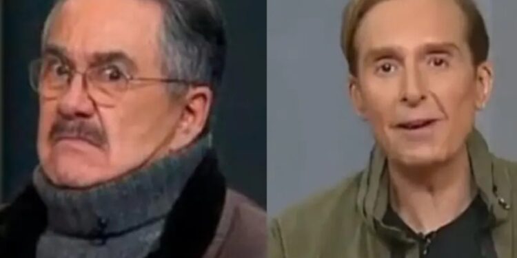 Pedro Sola se molesta por preguntas sobre estado de salud de Daniel Bisogno; «no mentimos»