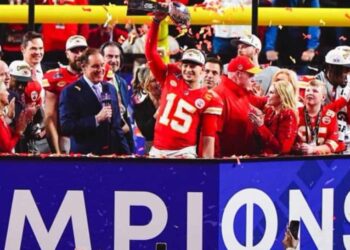 Super Bowl 2024 fue el evento más visto en EU ¡desde la llegada a la Luna!