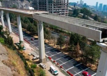 AMLO supervisará pruebas del segundo tramo de El Insurgente, de Lerma a Santa Fe
