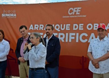 Suman Esfuerzos El Gobierno Federal, Gobierno Del Estado Con La Gestion Del Alcalde Jesús Flores Y Se Logra Ampliación De Red Eléctrica