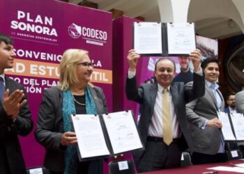 Alfonso Durazo destaca importancia de la formación de talento humano para la transición energética