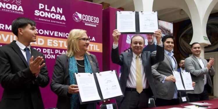Alfonso Durazo destaca importancia de la formación de talento humano para la transición energética