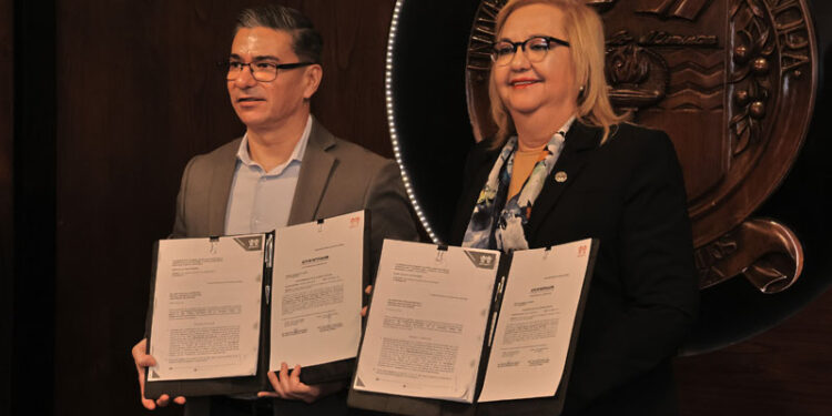 Se incorporarán trabajadores de Unison al sistema de vivienda de Infonavit