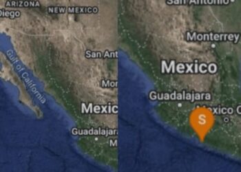 Tres microsismos ‘sacuden’ Baja California