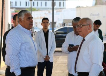Responden Navojoenses A Jornada De Vacunación