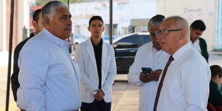Responden Navojoenses A Jornada De Vacunación