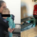 AUXILIA POLICÍA MUNICIPAL A BEBÉ CON PROBLEMAS RESPIRATORIOS