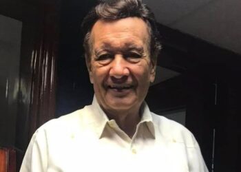 Reportan muerte de Gustavo Adolfo Ferrer Galguera, voz de ‘En Familia con Chabelo’