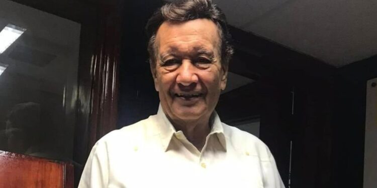 Reportan muerte de Gustavo Adolfo Ferrer Galguera, voz de ‘En Familia con Chabelo’