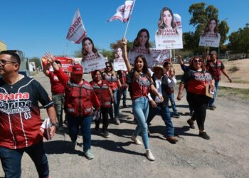Respaldaré a la Doctora Claudia Sheinbaum para que no regresen los gasolinazos:  Diana Karina Barreras