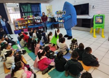Concientizan sobre uso el adecuado de agua en Nogales