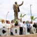 Asiste gobernador Durazo al 30 aniversario luctuoso de Luis Donaldo Colosio