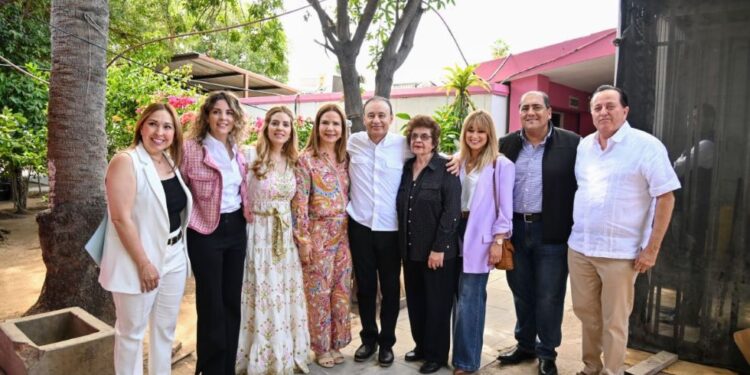 Supervisa Gobernador Jornada de salud en Albergue Luz Valencia