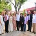 Supervisa Gobernador Jornada de salud en Albergue Luz Valencia