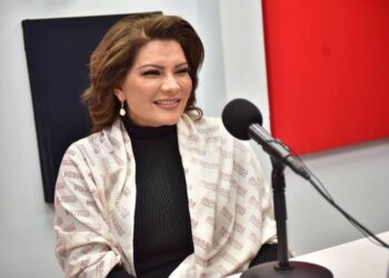 Desde el Senado lograremos la pensión para las personas con discapacidad de por vida: Lorenia Valles