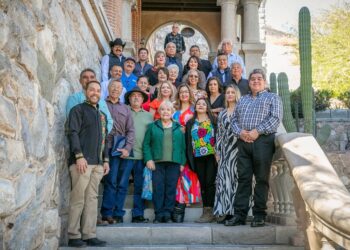 Cananea presente en el Día del Cronista Municipal