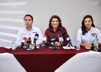 Tenemos un modelo que privilegia la justicia social: Heriberto Aguilar
