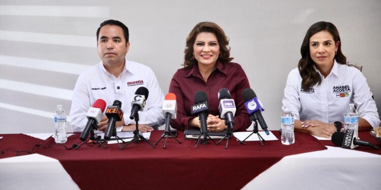 Tenemos un modelo que privilegia la justicia social: Heriberto Aguilar