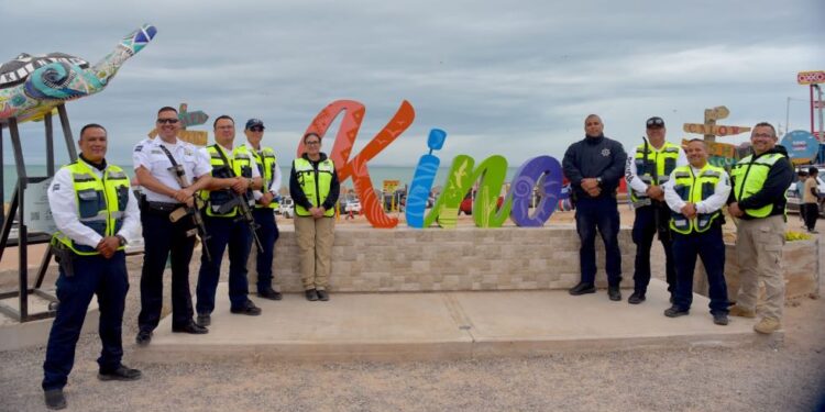 Recibe Bahía de Kino a visitantes del interior del país y el extranjero