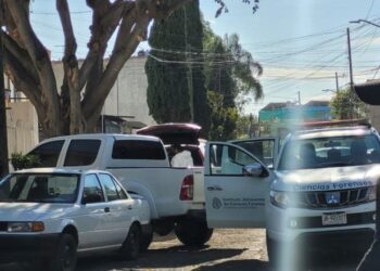Localizan en Zapopan vehículo relacionado con la desaparición del periodista Jaime Barrera