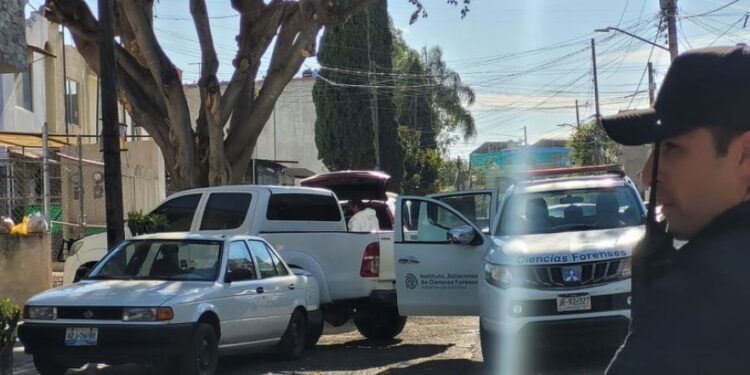 Localizan en Zapopan vehículo relacionado con la desaparición del periodista Jaime Barrera