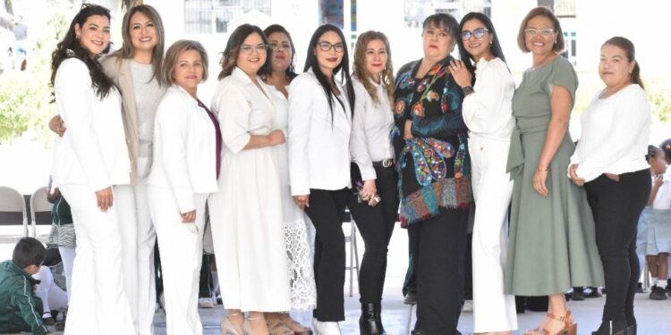 Imponen nombre “CZilena Demara García” a Jardín de Niños de La Mesa