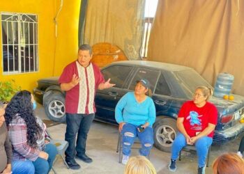 Gestionar recursos para atender de fondo problemas de pavimentación en Hermosillo. compromiso de Jacobo Mendoza