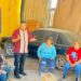 Gestionar recursos para atender de fondo problemas de pavimentación en Hermosillo. compromiso de Jacobo Mendoza