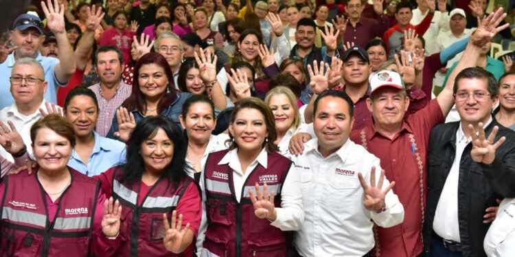 Las mujeres tendrán pensión por ley a partir de los 60 años: Lorenia Valles