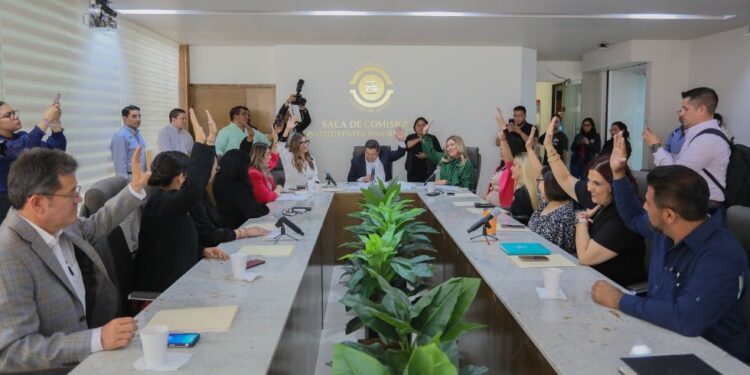 Aprueba Congreso de Sonora diversos dictámenes en comisiones