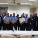Imparte  SSPM curso de educación vial a bomberos de Cajeme