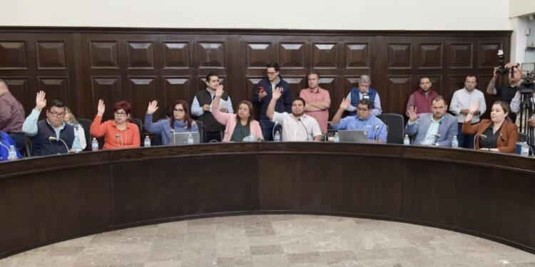Se instruye en sesión de Cabildo implementación de programa de mejora en la atención a la ciudadanía