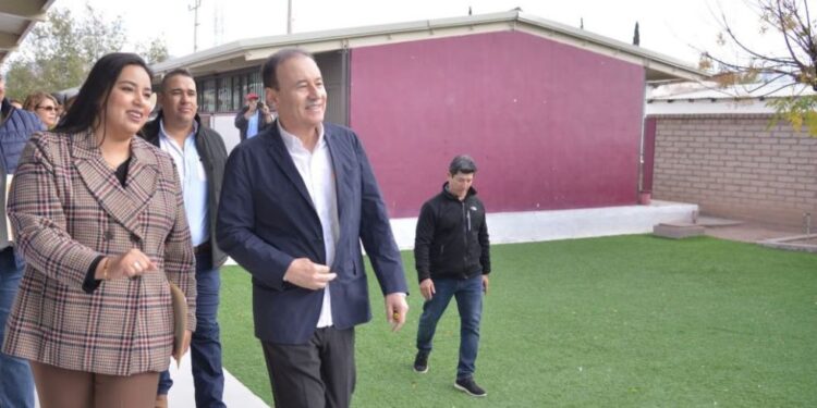 Llama Gobierno de Sonora a cuidar y vigilar las escuelas durante el período vacacional