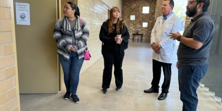 Será Centro de Salud Mental nuevo enlace de SALVA