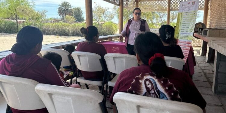 Va DIF Municipal contra el bullying en escuelas