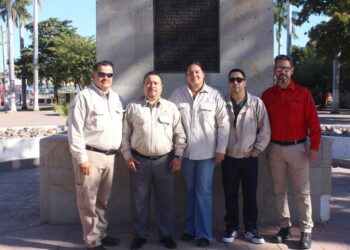 Conmemoran 86 aniversario de la expropiación petrolera
